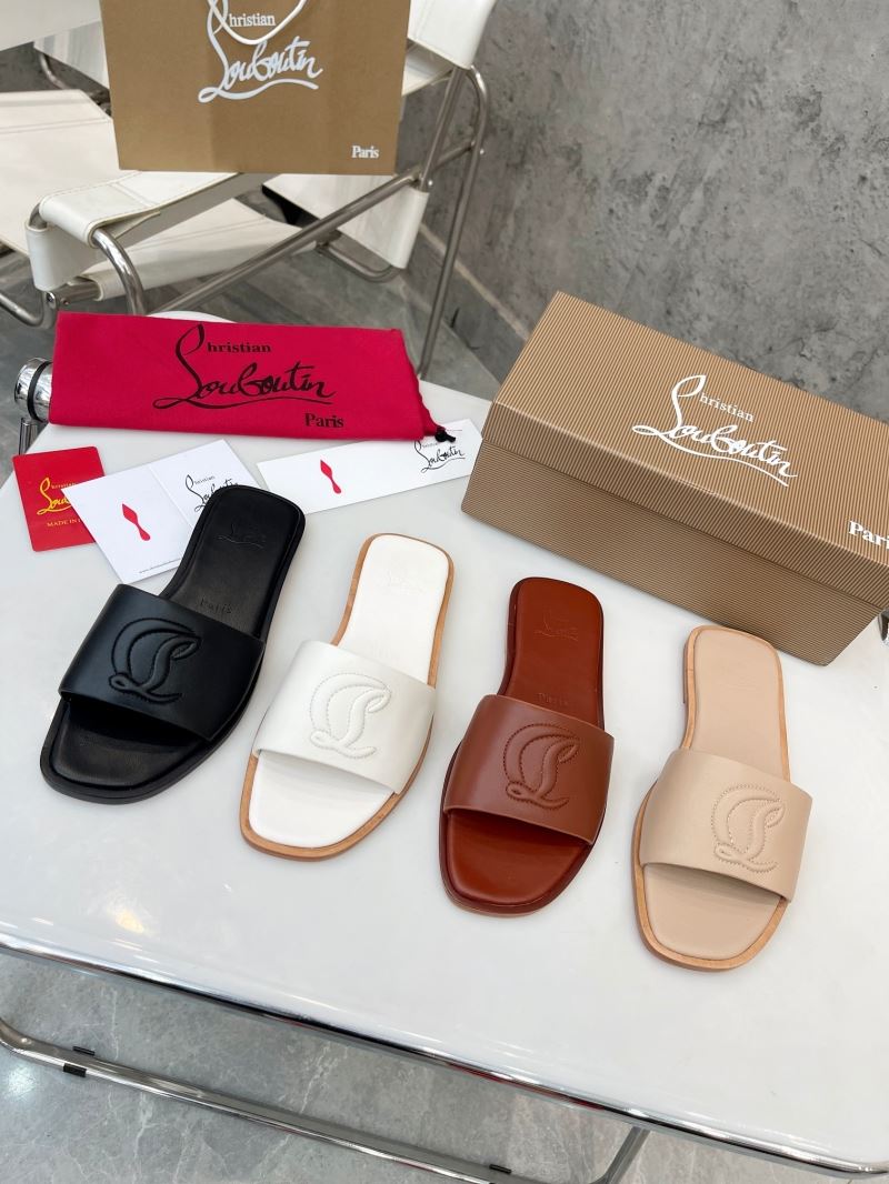 Christian Louboutin Slippers